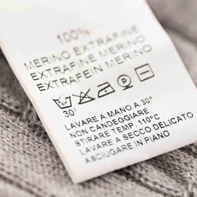 Fábricas de etiquetas textiles