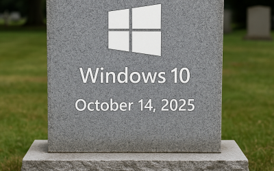 Fin de soporte de Windows 10: ¿qué hacer antes del 14 de octubre de 2025?